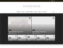Tablet Screenshot of innomind.org